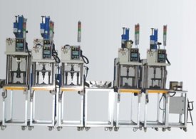 Motor Testing System